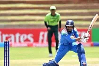 भारत अंडर-19 वर्ल्डकप के सेमीफाइनल में पहुंचा