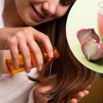 बालों के झड़ने से राहत, घर पर बनाएं प्याज का तेल