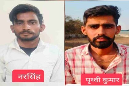 ई-चालान के नाम पर साइबर जाल: ऑपरेशन साइबर शील्ड में राजस्थान से दो आरोपी गिरफ्ता