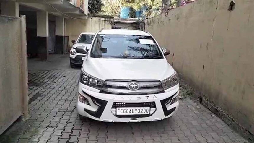 SIR सर्वे टीम के भेष में आईटी की कार्रवाई, कोयला व्यापारी के ठिकानों पर छापेमारी