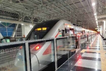 नोएडा मेट्रो एक्सटेंशन कॉरिडोर को केंद्र की मंजूरी