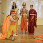 अयोध्या में मुख्यमंत्री योगी आदित्यनाथ के दीपोत्सव से रूस के कलाकारों को मिली प्