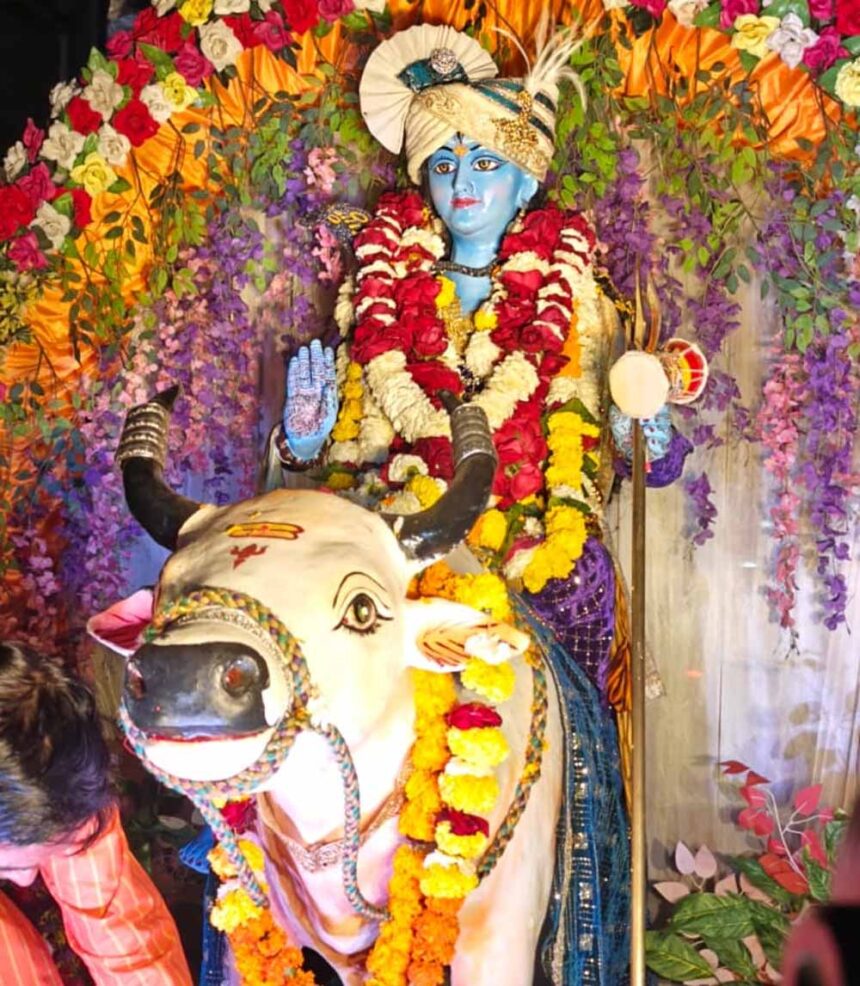 भोपाल में गूंजा ‘हर-हर महादेव’ — 15 फरवरी को धूमधाम से निकली बाबा भोलेनाथ की भव्