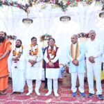 पवित्र जैतखाम की पूजा-अर्चना के साथ मुख्यमंत्री ने शुरू की सतनाम सद्भाव पदयात्रा