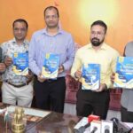 डिजिटल किसान किताब और ऋण पुस्तिका का राजस्व मंत्री टंक राम वर्मा ने किया शुभारंभ