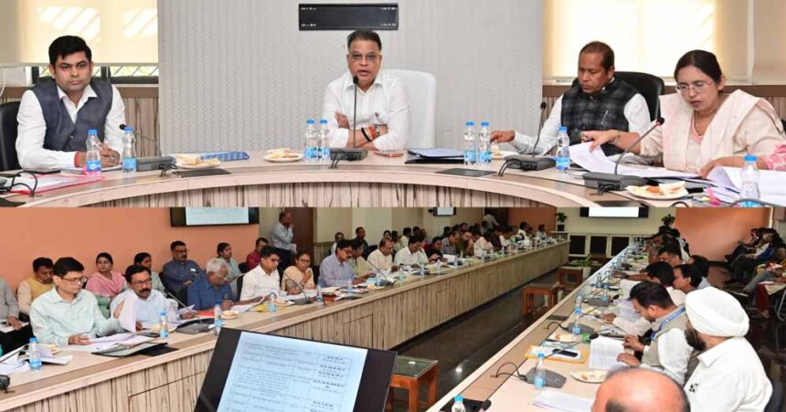 प्रवर श्रेणी के दिव्यांग अभ्यर्थियों के लिए शासकीय सीधी भर्ती में आरक्षण सुनिश्च