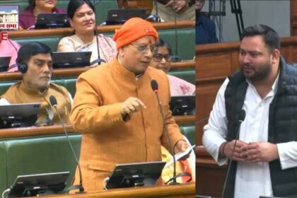 विधायकों में तीखी भिड़ंत, विजय सिन्हा ने की विवादित टिप्पणी