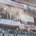 भीषण आग में फंसे छात्र! हैदराबाद कोचिंग सेंटर से 90 की जान बची