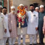 मिर्ज़ा एजाज़ बेग, छत्तीसगढ़ राज्य हज कमेटी के अध्यक्ष चुने गये