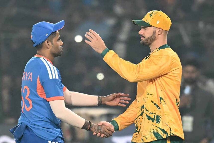 IND vs SA T20 रिकॉर्ड्स: भारत की 60% जीत, सबसे ज्यादा रन, छक्के और विकेट किस खिल