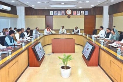 नशे के खिलाफ सरकार का बड़ा एक्शन: 10 जिलों में एंटी नार्कोटिक्स टीम, कैबिनेट ने