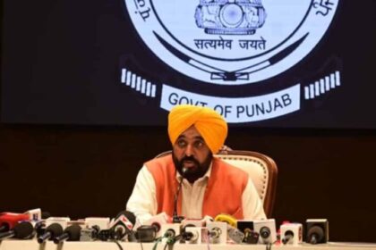 पंजाब में मुफ्त राशन की नई योजना ‘मेरी रसोई’ लॉन्च, 40 लाख परिवार होंगे लाभान्वि