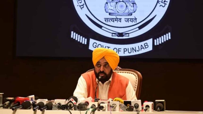 पंजाब में मुफ्त राशन की नई योजना ‘मेरी रसोई’ लॉन्च, 40 लाख परिवार होंगे लाभान्वि