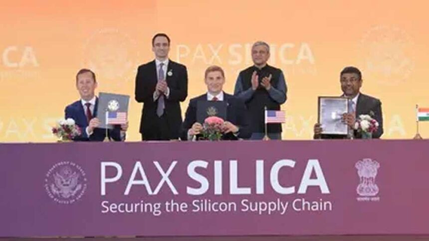 पैक्स सिलिका: भारत की भागीदारी से बदला वैश्विक समीकरण, जानें सदस्य देश