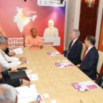 सीएम योगी के सिंगापुर दौरे के पहले दिन यूपी को मिली बड़ी निवेश सफलता, लगभग 20 हज