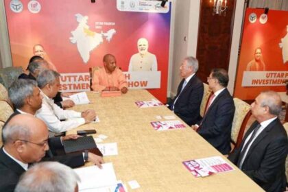 सीएम योगी के सिंगापुर दौरे के पहले दिन यूपी को मिली बड़ी निवेश सफलता, लगभग 20 हज