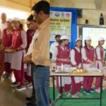 सतत जीवन शैली की ओर अग्रसर महाविद्यालय: ‘वेस्ट टू वेल्थ’ कार्यशाला में नवाचारों