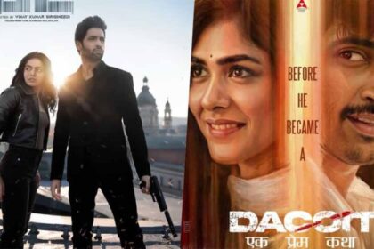 आदिवी शेष ने दो अलग-अलग किरदारों को साथ निभाने पर की बात