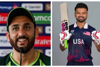 दबाव में बढ़ोतरी: विश्व कप मुकाबले से पहले अमेरिका ने पाकिस्तान का समर्थन किया न