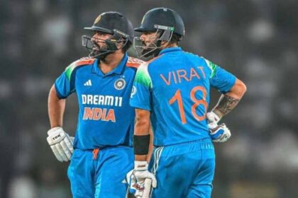 BCCI की सेंट्रल कॉन्ट्रैक्ट लिस्ट: कोहली और रोहित का डाउनग्रेड, किशन-शमी का नाम