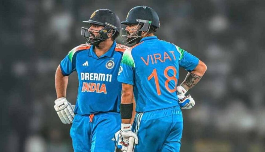 BCCI की सेंट्रल कॉन्ट्रैक्ट लिस्ट: कोहली और रोहित का डाउनग्रेड, किशन-शमी का नाम