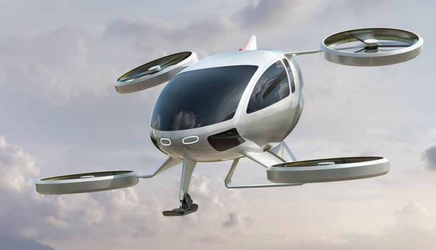 दिल्ली-नोएडा-गुरुग्राम में शुरू होगा Air Taxi सेवा, मिनटों में पहुंचें ऑफिस और अ
