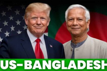 US-बांग्लादेश डील: ट्रंप ने टैरिफ घटाए, यूनुस की भी की सराहना