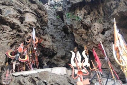 छोटा महादेव भोपाली में महाशिवरात्रि पर गुफा का प्रवेश रहेगा बंद