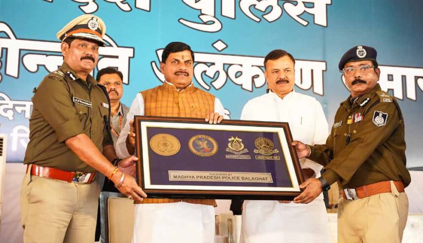 60 जवानों को समय से पहले प्रमोशन, मध्य प्रदेश के बालाघाट में बनेगा अमर जवान ज्यो