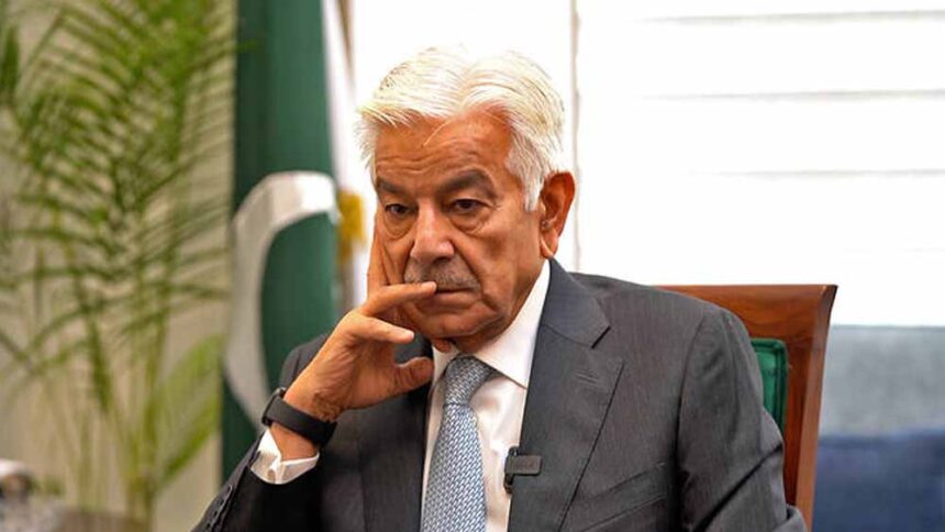 संसद में पाकिस्तान का कबूलनामा! रक्षा मंत्री बोले- अमेरिका ने किया फायदा, हमें छ