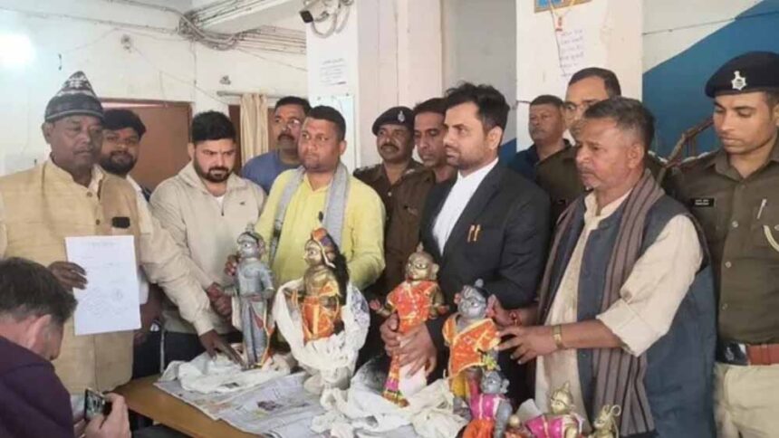 राम की रिहाई: 60 करोड़ के बांड पर 6 लाख में हुए मुक्त, जनसैलाब में स्वागत