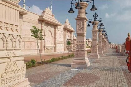 महाकाल की नगरी में 9 भव्य द्वार, सनातन गौरव की शुरुआत, सोलर सिस्टम भी लगाए जाएंग