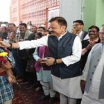 पं. दीनदयाल उपाध्याय उद्यान भावी पीढ़ियों के लिए प्रेरणा का स्रोत होगा: स्कूल शि