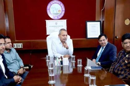 पावर ग्रिड, एमपी ट्रांसको के साथ कदम से कदम मिलाकर करेंगे राष्ट्र निर्माण