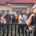 थाईलैंड के डे-केयर सेंटर में गोलीबारी, 22 बच्चों समेत 34 की हत्या