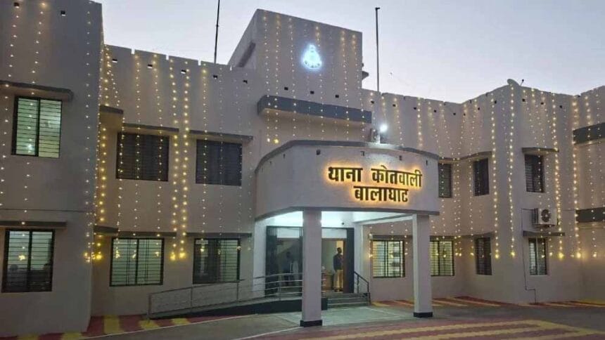 बालाघाट पुलिस का अनोखा प्रयास: 24 थानों को बदलकर बनाया ‘न्याय सेवा सदन’, गिनीज र