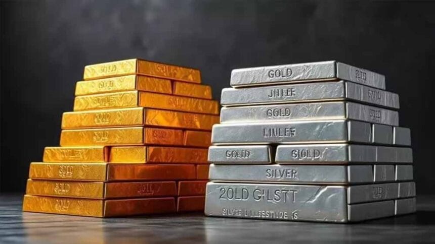 सोने में तेजी, चांदी में राहत बरकरार! 10 ग्राम गोल्ड का नया भाव क्या है?