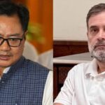 राहुल गांधी पर विशेषाधिकार हनन का मामला, केंद्र सरकार नोटिस भेजने की तैयारी में