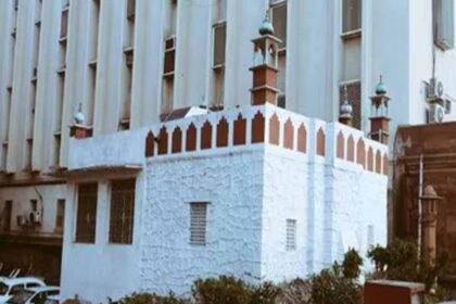 पुरानी मस्जिद हटाने का विवाद: कृषि भवन में नए टेंडर ने बढ़ाई वक्फ बोर्ड की चिंता
