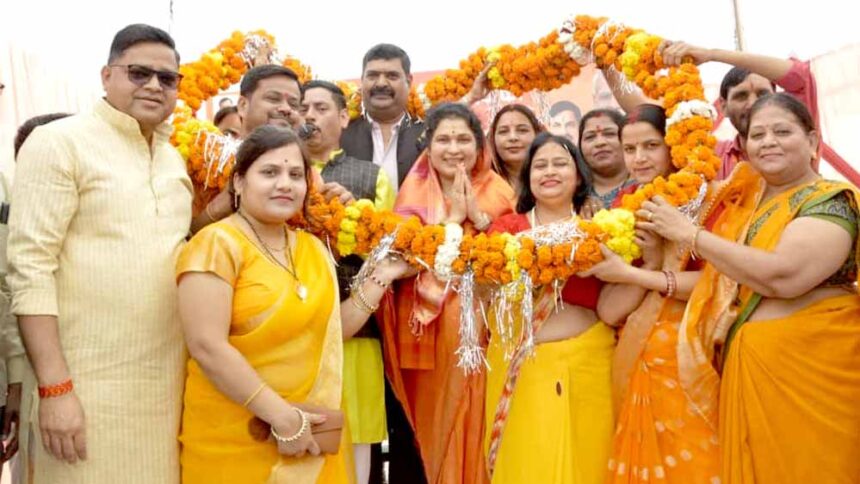 Bhopal में विकास को रफ्तार, राज्यमंत्री गौर ने 5.5 करोड़ से अधिक के कार्यों का भ