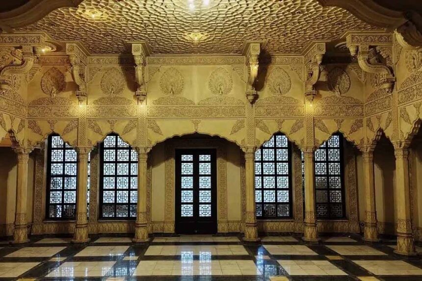लालबाग पैलेस में हुई बहाली, इंदौर के ऐतिहासिक दरबार हॉल के दरवाजे जल्द खुलेंगे