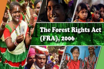 वन अधिकार अधिनियम को प्रभावी बनाने अभियान, 26 हजार गांवों में समितियों का प्रशिक