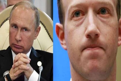 रूस-अमेरिका टकराव: पुतिन का जुकरबर्ग को सबक, चीन पर भी नजर