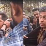 जबलपुर में सरेराह भिड़ंत: वर्दीधारी पुलिसकर्मी से हुई मारपीट का वीडियो सोशल मीडि