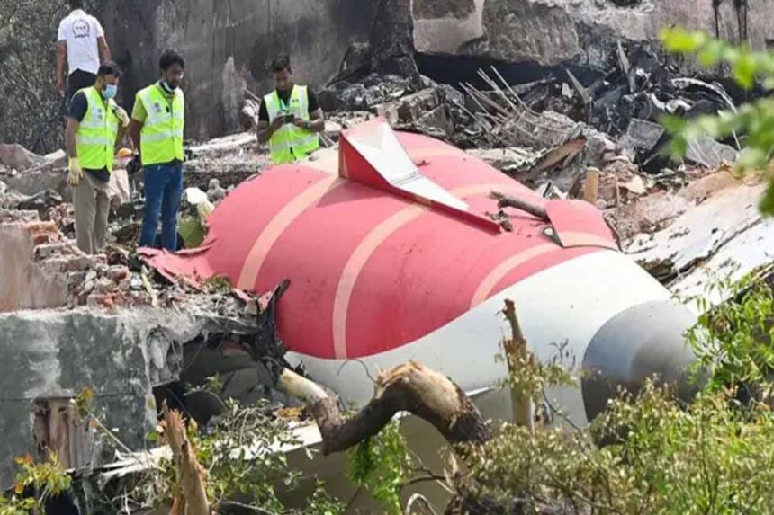 इटली रिपोर्ट: एअर इंडिया 171 के पायलट की गलती नहीं, जानबूझकर किया गया फ्यूल बंद