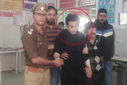 लैंबॉर्गिनी केस में सच हुआ सामने, शिवम मिश्रा को SOG ने किया गिरफ्तार