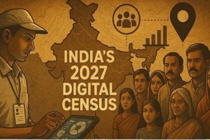 जनगणना 2026: डिजिटल तरीके से खुद भरें डेटा, एक मई के बाद 33 प्रश्नों का जवाब तैय