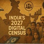 जनगणना 2026: डिजिटल तरीके से खुद भरें डेटा, एक मई के बाद 33 प्रश्नों का जवाब तैय