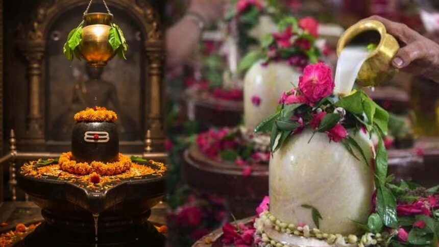 शिवलिंग पर जल चढ़ाने की सावधानियां: महाशिवरात्रि 2026 में इन 6 भूलों से बचें 1 शिवलिंग पर जल चढ़ाने की सावधानियां: महाशिवरात्रि 2026 में इन 6 भूलों से बचें