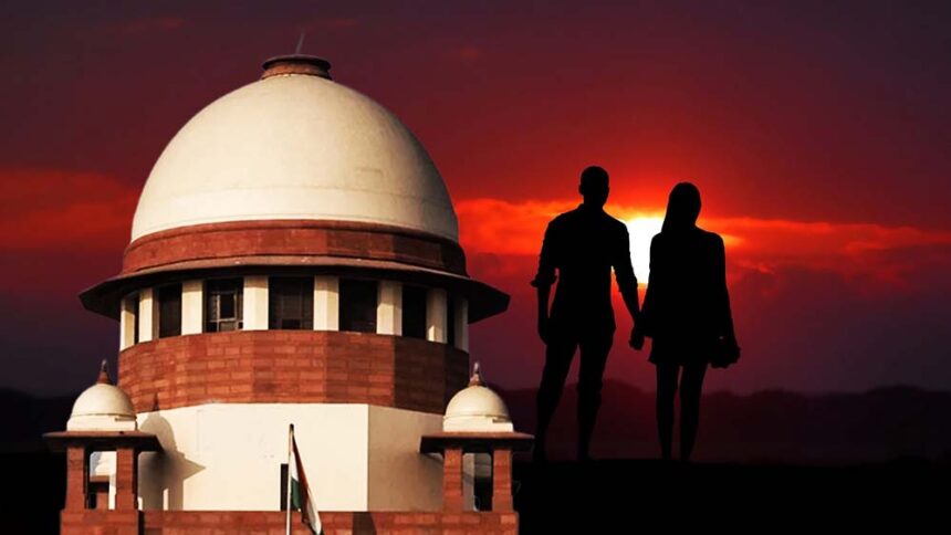 क्या लिव-इन पार्टनर पर दहेज का केस संभव? सुप्रीम कोर्ट ने केंद्र से पूछा सवाल